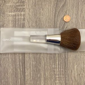 Clinique makeup brush